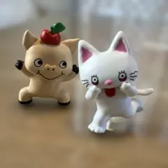 ノンタンといっしょ】ノンタンフィギュアコレクション5個セット【説明