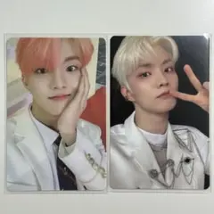 THEBOYZ トレカ キュー