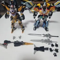 SMPマジキング SMPウルカイザー