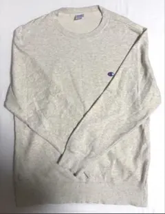 【Champion／チャンピオン】メンズベーシッククルーネックスウェットシャツ