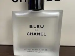 ◇BLEU DE CHANEL アフターシェーブローション 100ml◇9割