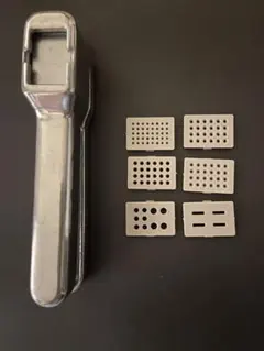 パジコ　モンブランメーカー　廃盤　未使用品 モンブランメーカー パジコ未開封・未使用 樹脂粘土 廃盤品