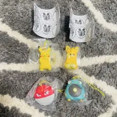 ポケモン ぺたんこマスコット