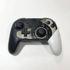 Nintendo Switch Pro コントローラー ゼルダの伝説 純正