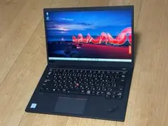 ThinkPad X1 Carbon Gen7（i5/16G/256G/オフィスのサムネイル