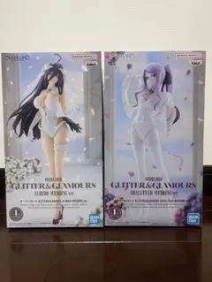 オーバーロード　フィギュア　2体セット
