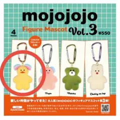 mojojojo フィギュアマスコット Vol.3 You never know