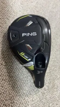 【未使用】PING G430 3U 19° へッドカバー付き S 未使用】PING G430 3U 19° へッドカバー付き S 2025年最新】Yahoo