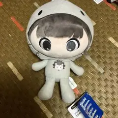 ココぎゅっと! ぬいぐるみ ウェザーニュース 大島璃音 Amazon.co.jp: ウェザーニュースLiVE ココぎゅっと ぬいぐるみ