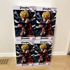 2026年最新】grandista nero narutoの人気アイテム - メルカリ