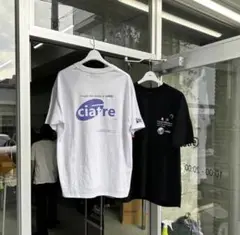 ciatre promotion tee S/S white M ホワイト