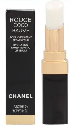 【新品未使用・箱付き】CHANEL ルージュ ココ ボーム