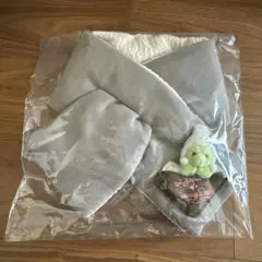 ディズニーシー シークレットオブスノーウィーディ オル マフラー ぬいぐるみ
