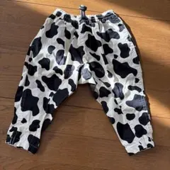 牛柄パンツ BREESE