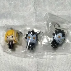 デスノート　めじるしアクセサリー　メロ　リューク　まとめ売り