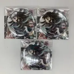 幕間画ランダム缶バッジ 弐 冨岡義勇 5個セット - メルカリ
