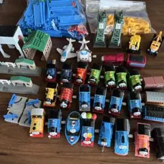 カプセルプラレール　トーマス　まとめ売り　★最終特価★