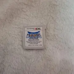 ドラゴンクエストモンスターズ ニンテンドー3DS箱説明書ナシ