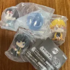 お値下げ　鬼滅の刃　すわらせ隊3体