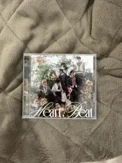 DXTEEN HeartBeat フラッシュプライズ盤 平本健 トレカ付ハルコイ