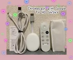 Chromecast with Google TV 箱あり 初期化済・動作確認済 - メルカリ