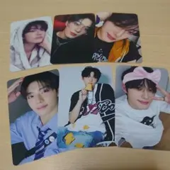 ALD1 サンヒョン トレカ②