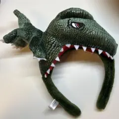 ジュラシックワールド 恐竜 カチューシャ ユニバ USJ