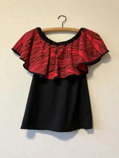 フラダンス トップス Mサイズ レディース　MMJマウナロア