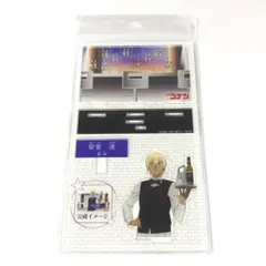 安室透 名探偵コナン キャラクター紹介アクリルスタンドVol.1 匿名配送 新品
