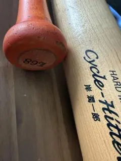 npb バット　西武ライオンズ　岸潤一郎