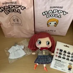 イーマリー　シークレット 2025年最新】ハッピードール シークレットの人気アイテム - メルカリ