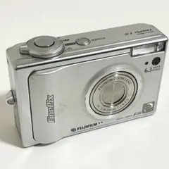 【美品・完動品】　FUJIFILM FinePix F10 シルバー　動作確認済 Amazon | FUJIFILM デジタルカメラ FinePix(ファインピックス