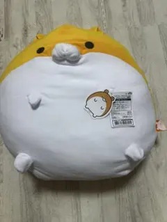 値下げしました おもちどうぶつえん はむもち みかん ぬいぐるみのサムネイル