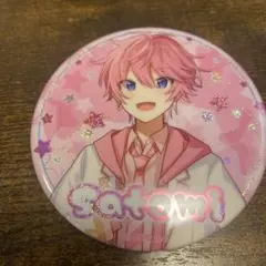 すとぷり さとみくん　缶バッジ 大サイズ　匿名配送　2024年Spring