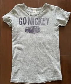 デニムアンドダンガリー ミッキー