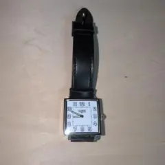 花*ぱ様 【ジャンク品】VAGUE WATCH CO. スクエア型のサムネイル