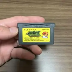 シャーマンキング 超・占事略決2 ゲームボーイアドバンス GBA