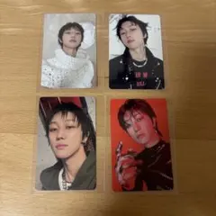 SEVENTEEN HAPPYBURSTDAY ミョンホ THE8 トレカ