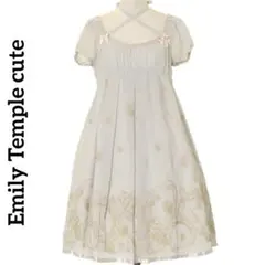 2026年最新】Emily Temple cute レディース 半袖ひざ丈ワンピースの