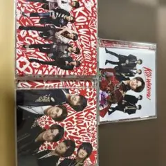 King & PrinceCD 3枚セット
