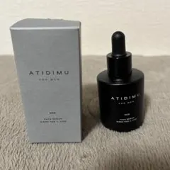 新品】ATIDIMU メンズ 美容液 日本製 毛穴 フェイスセラム 30ml - メルカリ