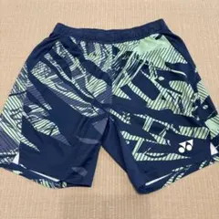 YONEX 幾何学模様 バドミントンパンツ L - メルカリ