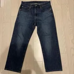 UNIQLO ユニクロ デニムパンツ