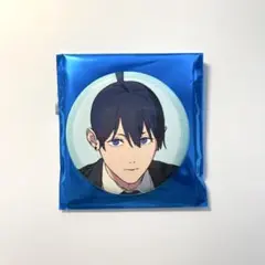チェンソーマン　キャラバッジコレクション　早川アキ ノーマル