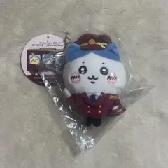 ちいかわ 阪急電車なマスコット ハチワレ