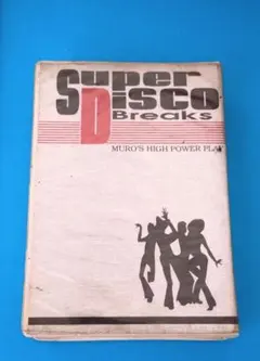 MURO SUPER DISCO BREAKS LESSON 5 to 8 - メルカリ