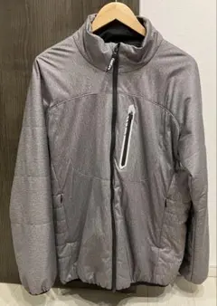 フリース ブルゾン