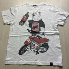 go slow caravan xほりにしx鈴鹿8耐Tシャツ1のサムネイル