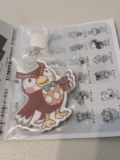 あつまれ どうぶつの森 キャラマグネッツ フータ