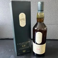 ラガヴーリン 16年 箱入り モルト [ ウイスキー イギリス 700ml